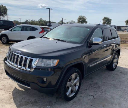 2013 Jeep Grand Cherokee for sale at CAR SPOT INC in Philadelphia PA