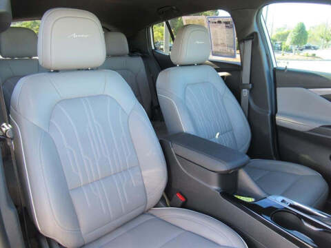 2024 Buick Envista Avenir