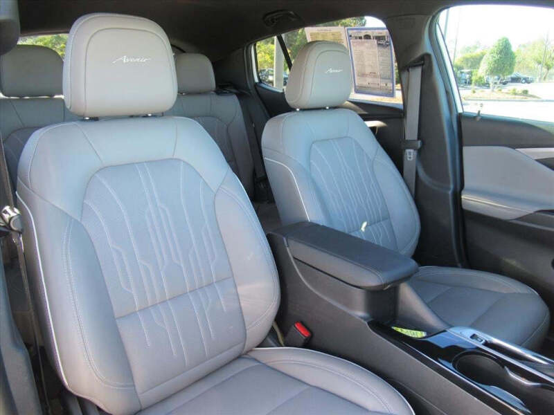 2024 Buick Envista Avenir