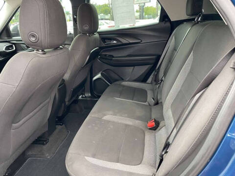 2021 Chevrolet TrailBlazer LS