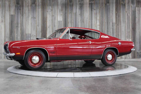 1969 Plymouth Barracuda