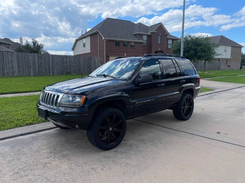2004 Jeep Grand Cherokee Limited