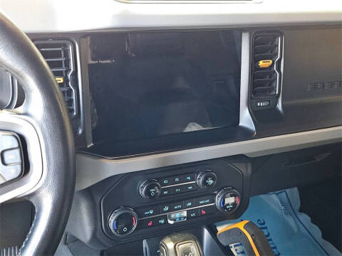 2021 Ford Bronco Badlands Advanced