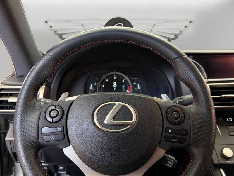 2015 Lexus IS 350