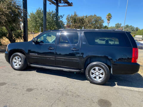 2013 GMC Yukon XL SLT
