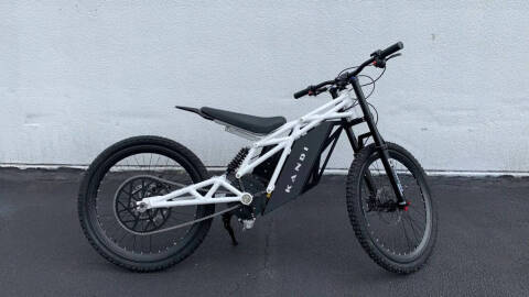 2022 Kandi Trail King