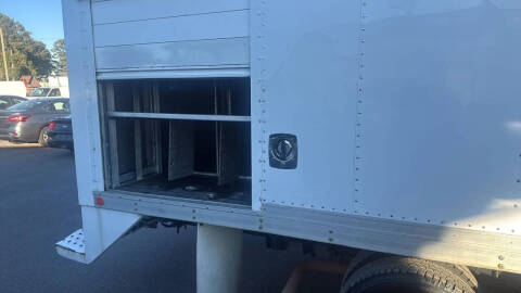 2012 Ford E-Series E-450 SD