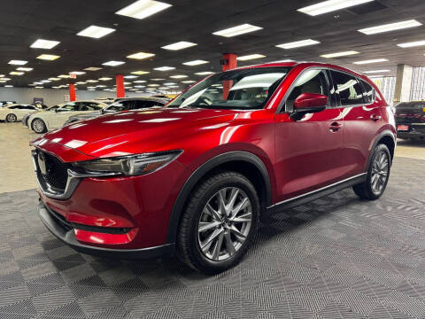 2021 Mazda CX-5 Grand Touring Reserve