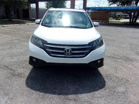 2012 Honda CR-V EX-L