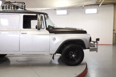 1965 International Travelall