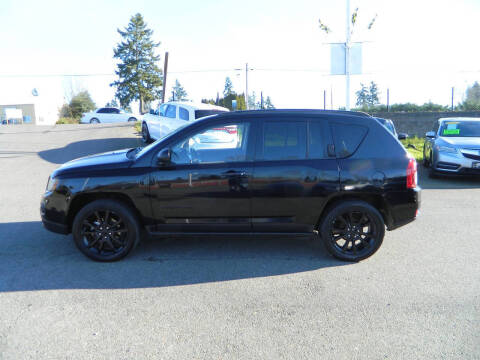 2014 Jeep Compass Sport