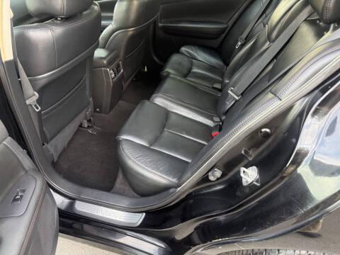 2011 Nissan Maxima 3.5 SV