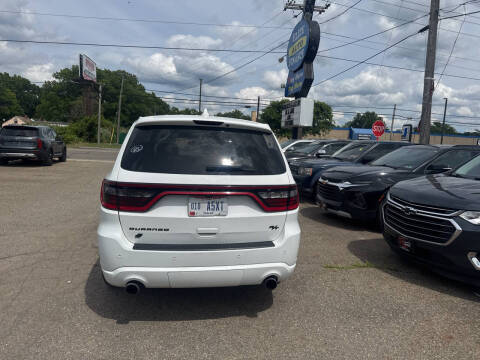 2019 Dodge Durango R/T