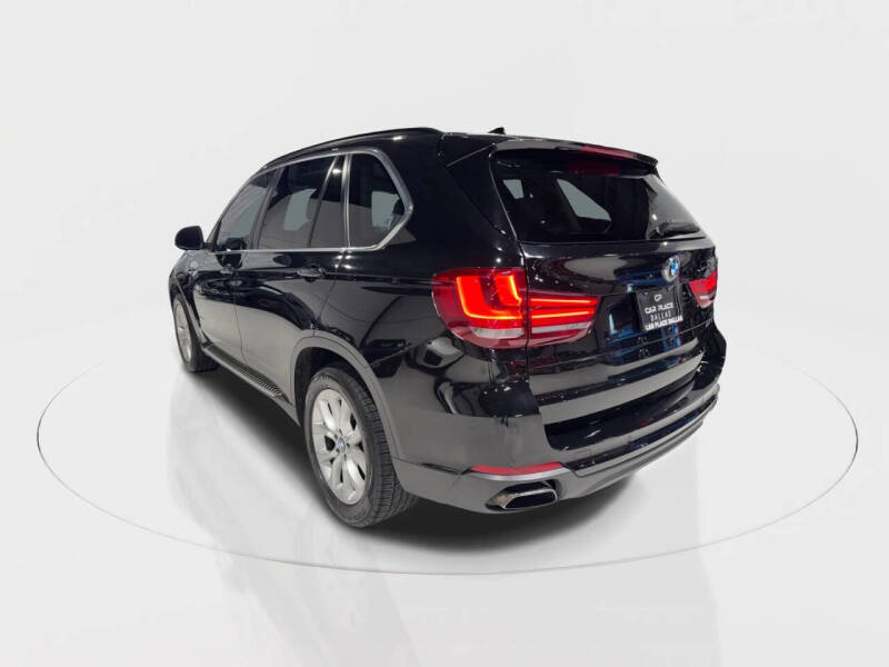 2016 BMW X5 xDrive50i