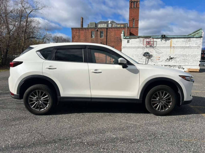 2018 Mazda CX-5 Sport
