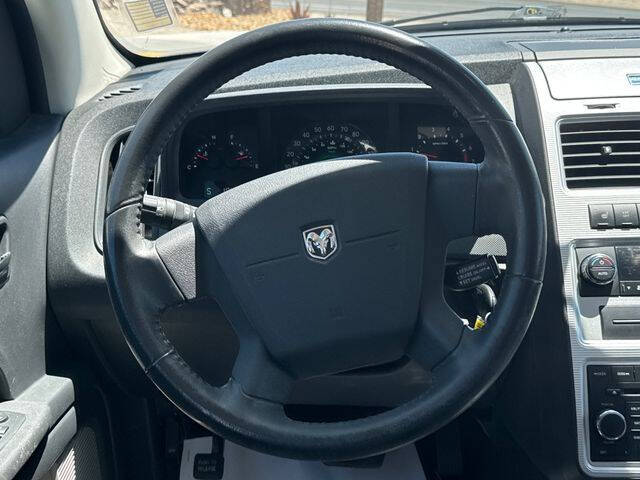 2009 Dodge Journey SXT