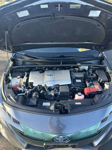 2017 Toyota Prius Prime Premium