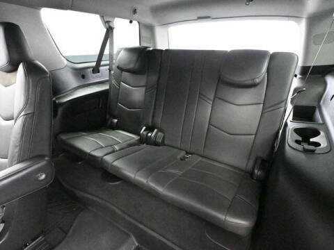 2019 Cadillac Escalade ESV Luxury