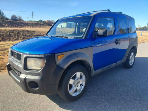 2004 Honda Element EX