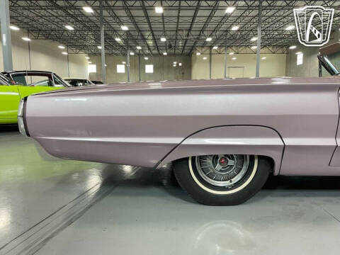 1964 Ford Thunderbird