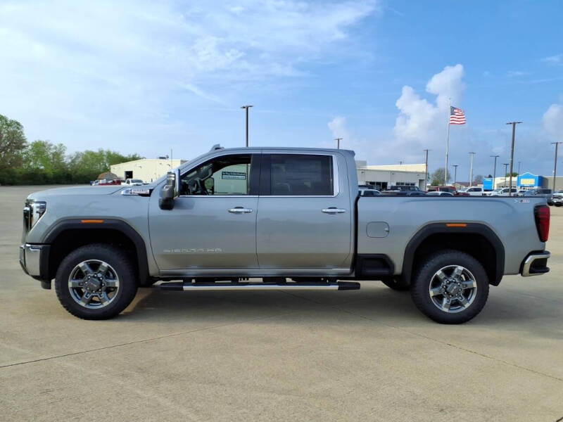 2026 GMC Sierra 2500HD