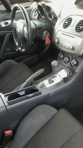 2007 Mitsubishi Eclipse GS