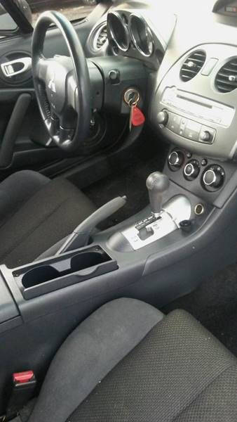 2007 Mitsubishi Eclipse GS