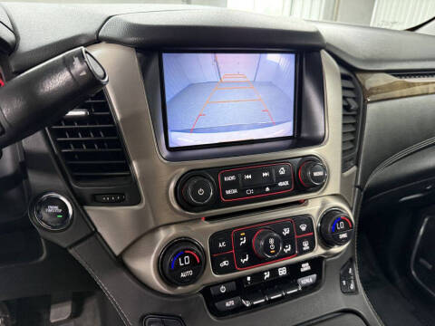 2016 GMC Yukon XL Denali