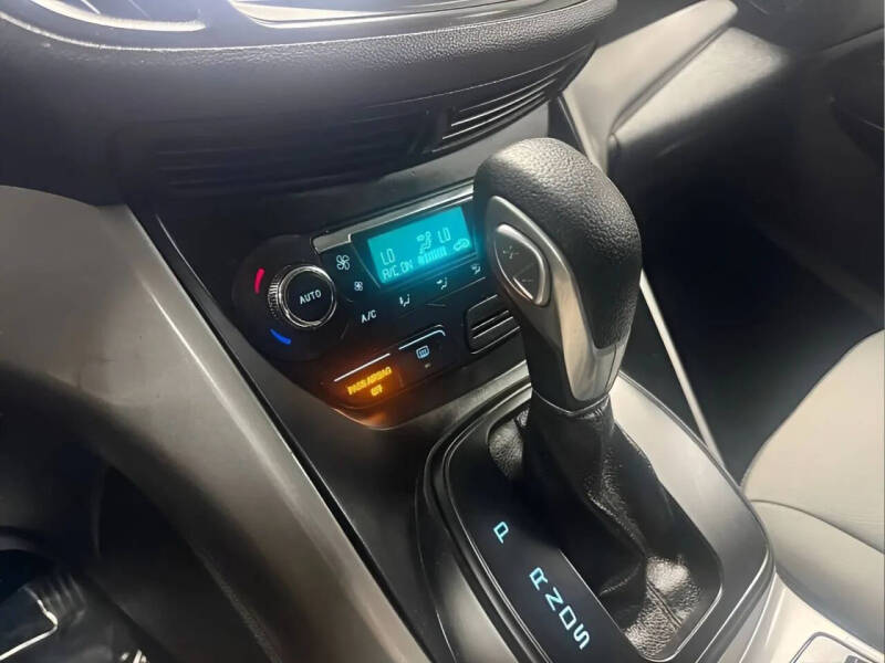 2016 Ford Escape SE