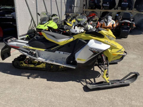 2019 Ski-Doo MXZ® X-RS® 850 E-TEC