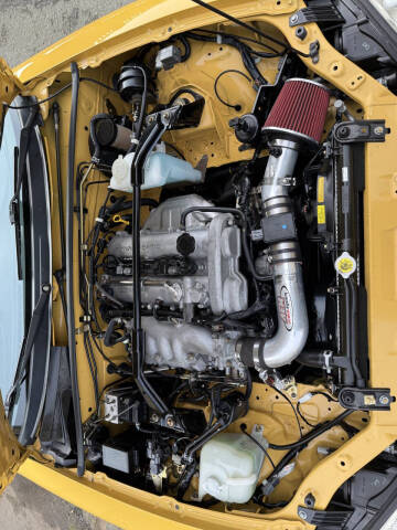 2002 Mazda MX-5 Miata SE