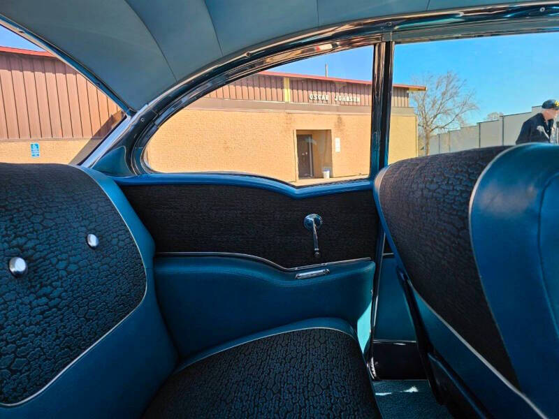 1957 Chevrolet Bel Air