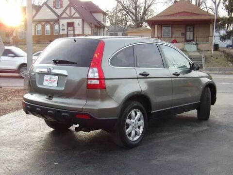 2007 Honda CR-V EX