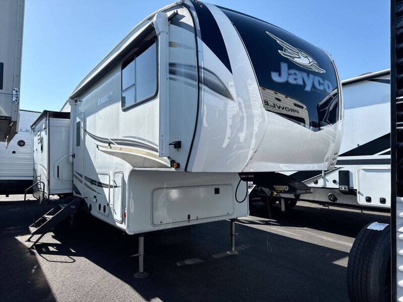 2021 Jayco Eagle HT