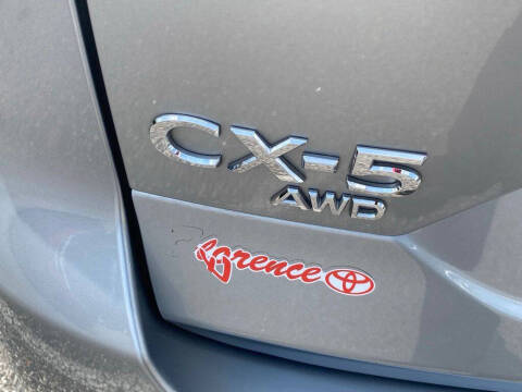 2023 Mazda CX-5 2.5 S Preferred