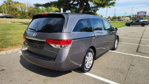 2015 Honda Odyssey EX-L