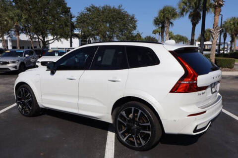 2024 Volvo XC60 Recharge T8 Ultimate Dark Theme