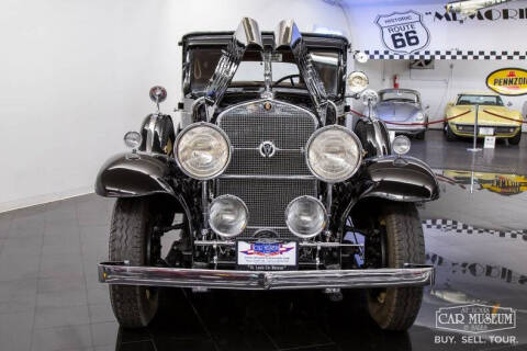 1931 Cadillac Series 355A