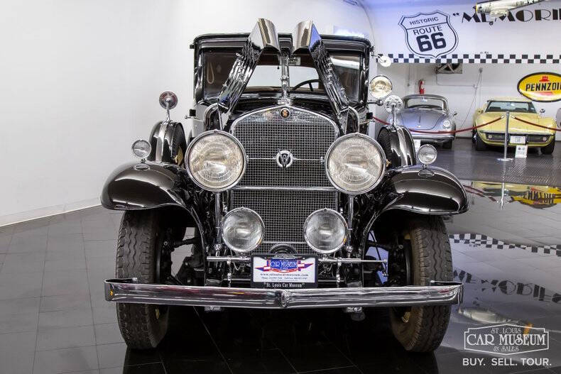1931 Cadillac Series 355A