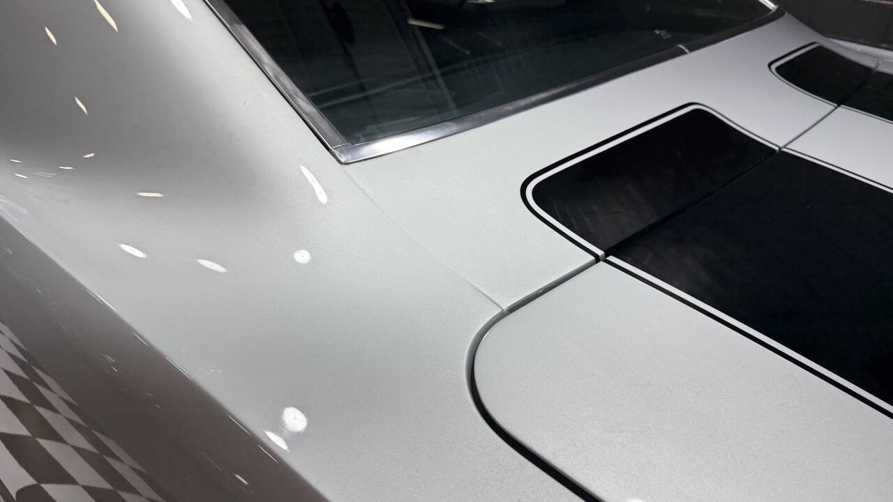 1969 Chevrolet Camaro 54