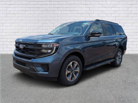2027 Ford Expedition Active