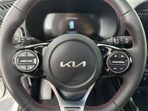 2025 Kia Soul GT-Line