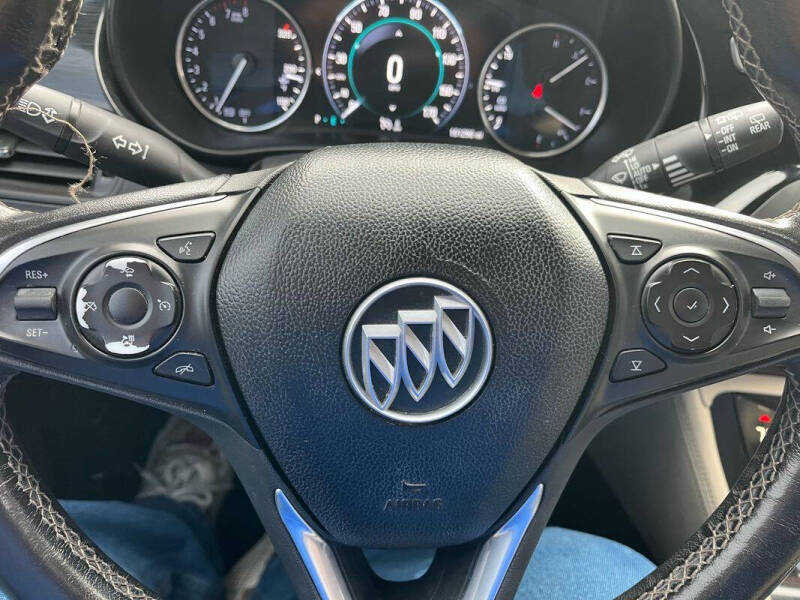 2017 Buick Envision Premium I