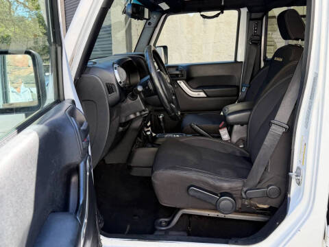 2015 Jeep Wrangler Unlimited