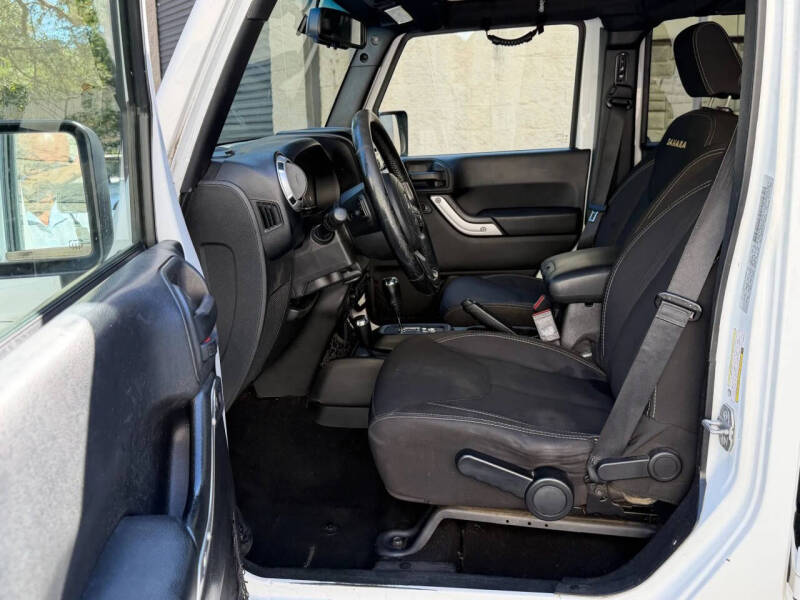 2015 Jeep Wrangler Unlimited