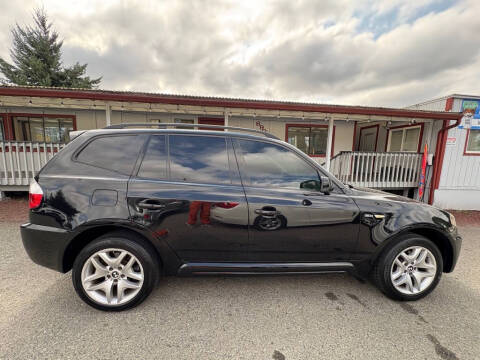 2006 BMW X3 3.0i