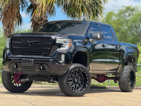 2019 GMC Sierra 1500