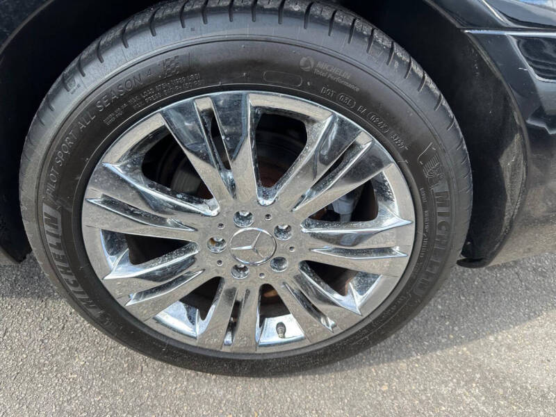 2009 Mercedes-Benz S-Class S 550