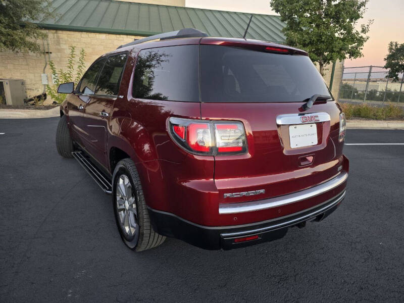 2016 GMC Acadia SLT-1