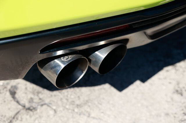 2020 Chevrolet Camaro